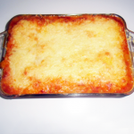 Hackfleisch-Kartoffelbrei-Auflauf